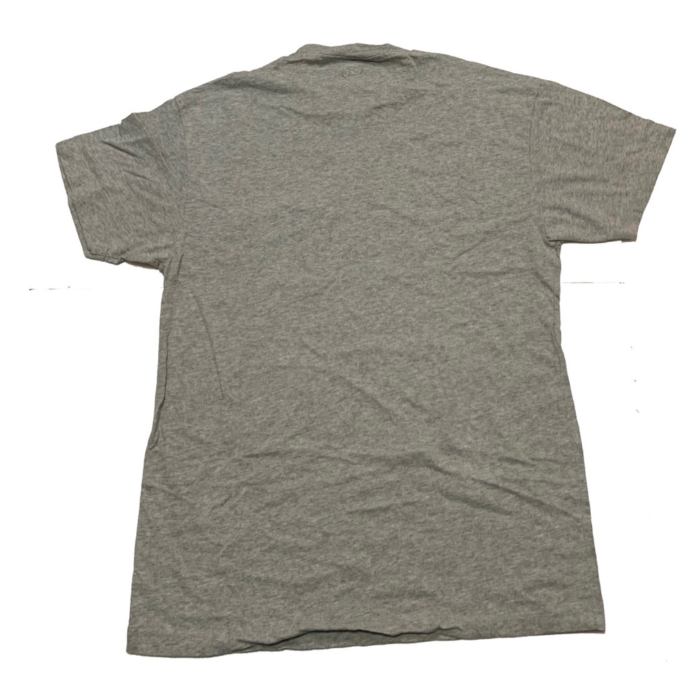 10.Deep Gray Short Sleeve Tee - Picture 3 of 3